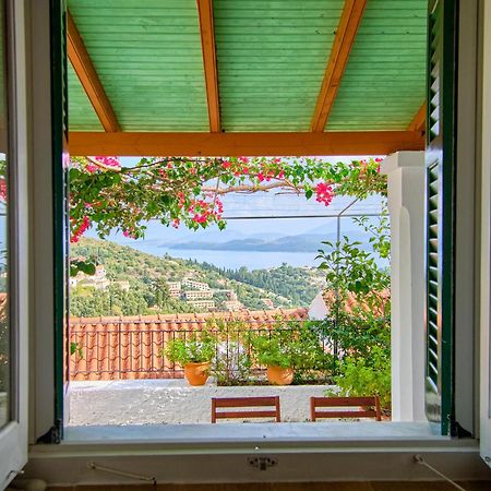 Vila Fior Di Corfu Kalámi Exteriér fotografie