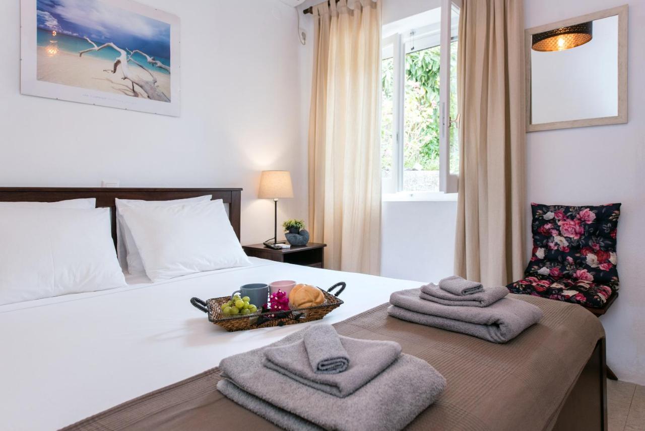 Vila Fior Di Corfu Kalámi Exteriér fotografie