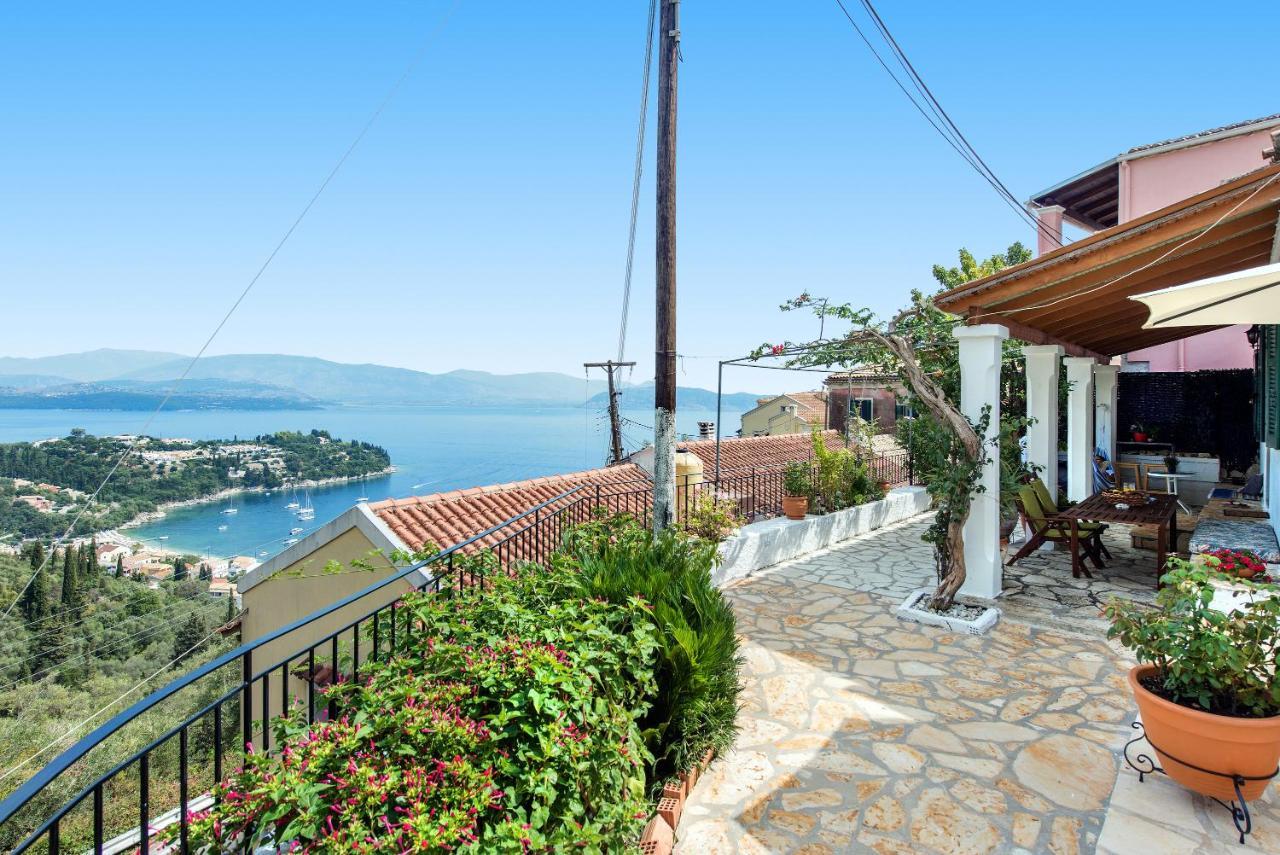 Vila Fior Di Corfu Kalámi Exteriér fotografie