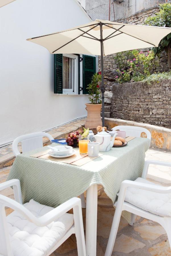 Vila Fior Di Corfu Kalámi Exteriér fotografie