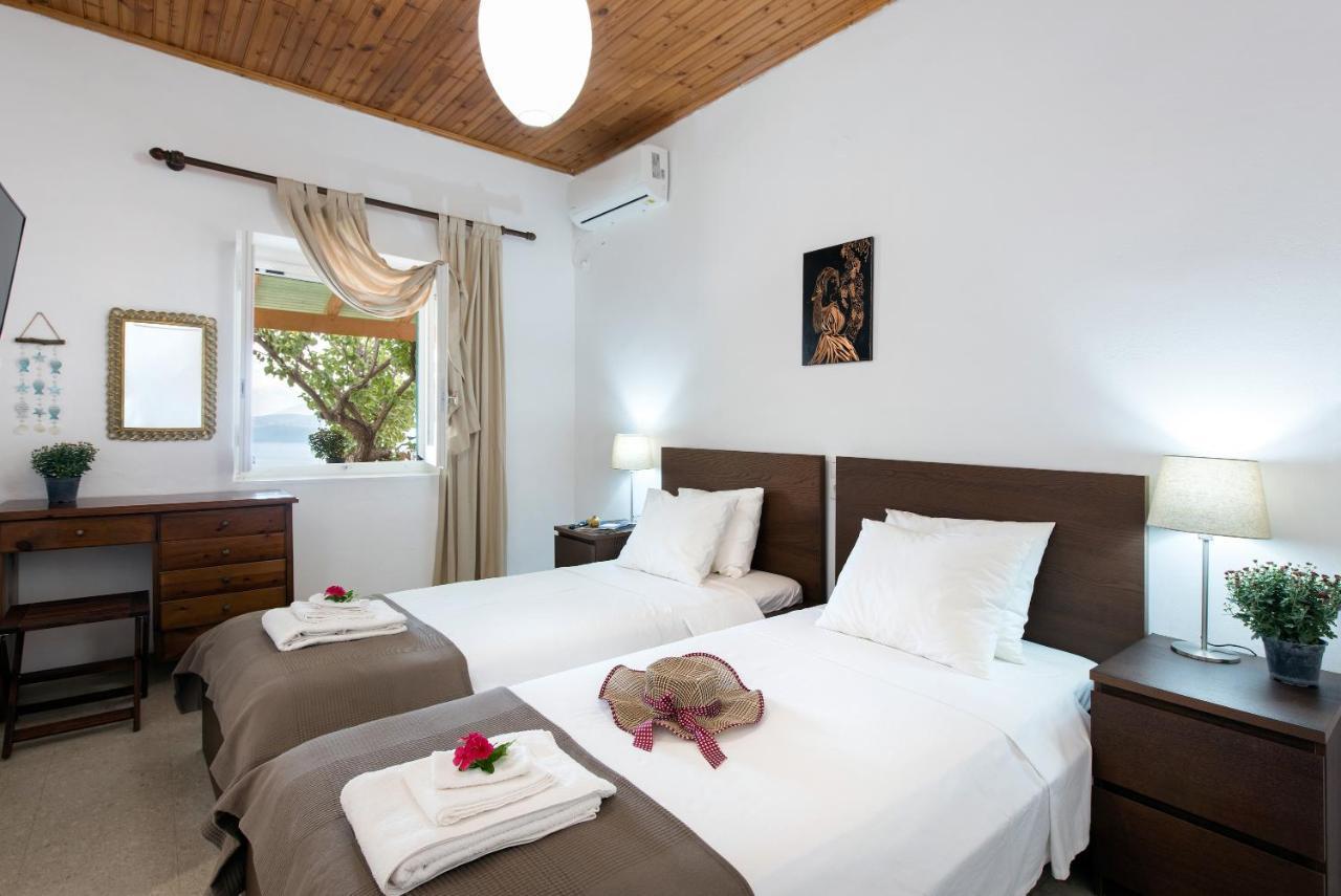 Vila Fior Di Corfu Kalámi Exteriér fotografie