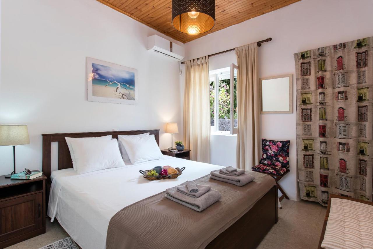 Vila Fior Di Corfu Kalámi Exteriér fotografie