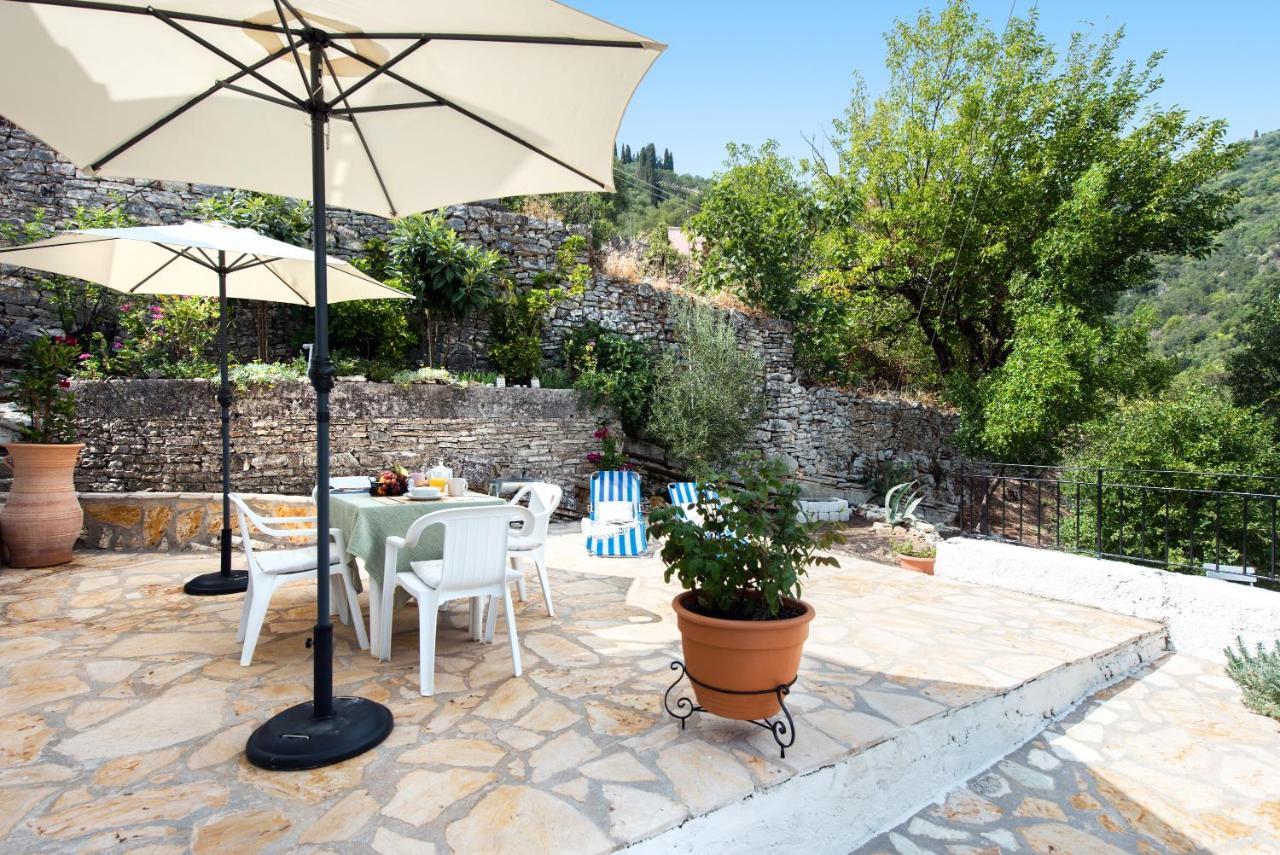 Vila Fior Di Corfu Kalámi Exteriér fotografie