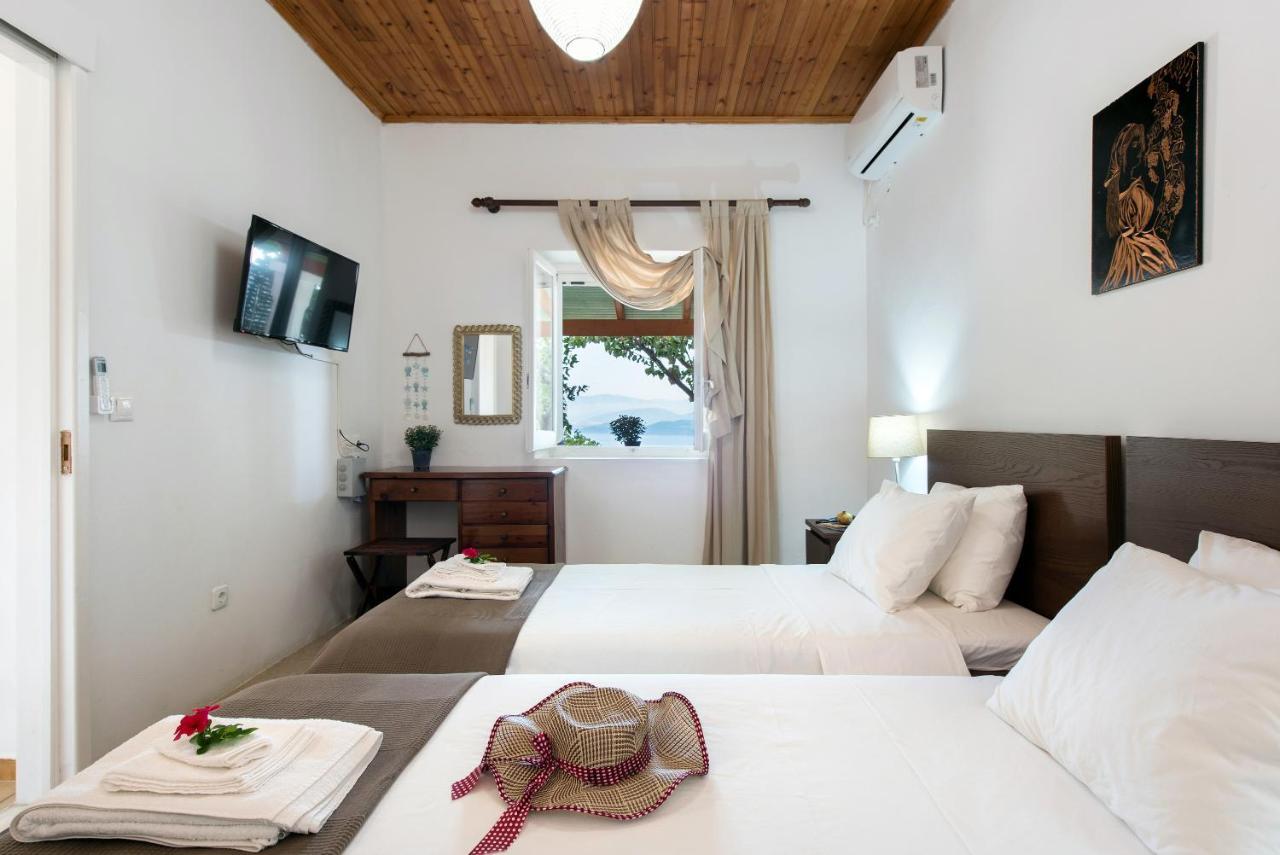Vila Fior Di Corfu Kalámi Exteriér fotografie