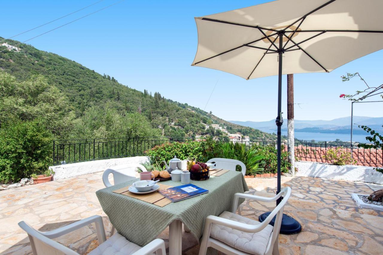Vila Fior Di Corfu Kalámi Exteriér fotografie