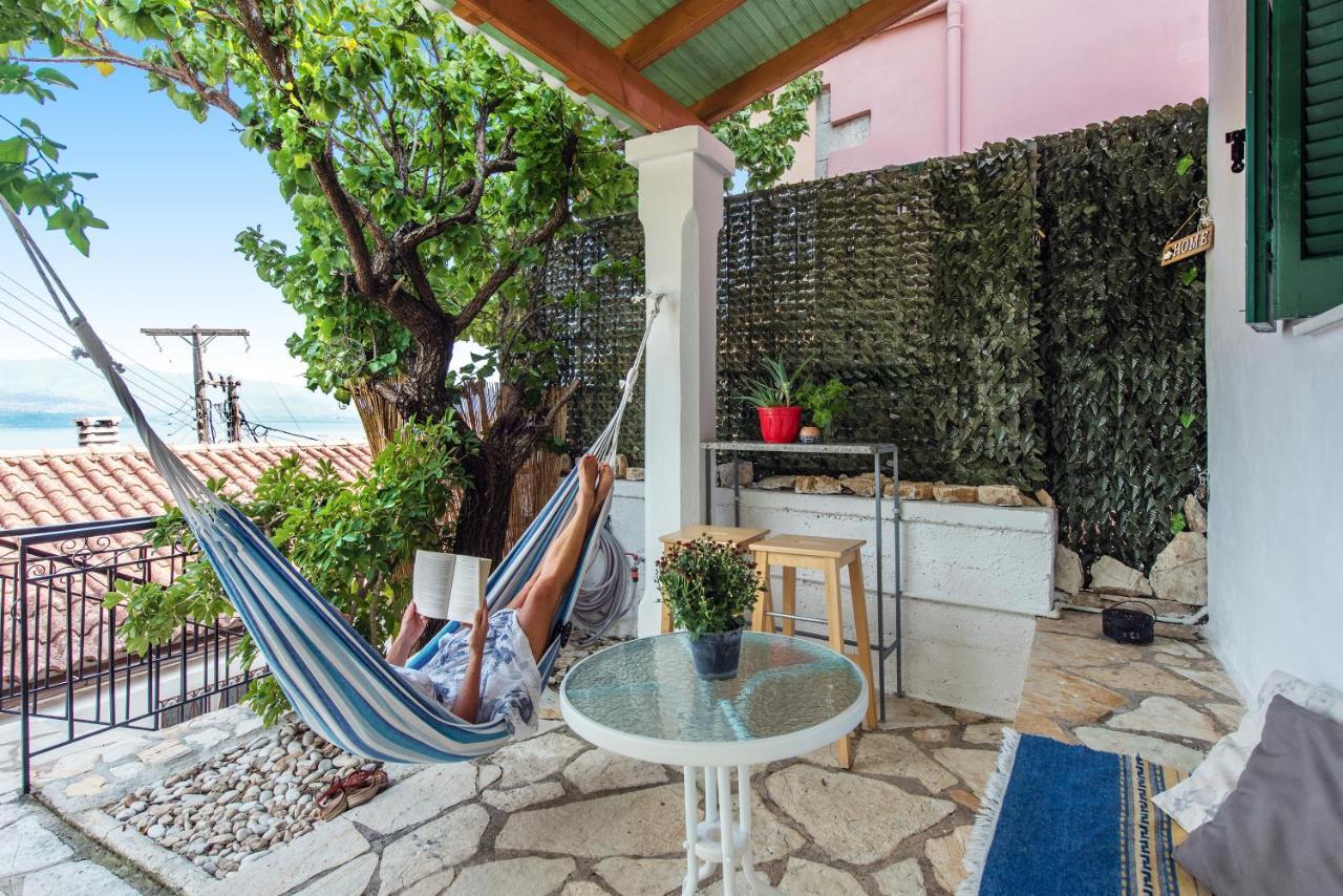 Vila Fior Di Corfu Kalámi Exteriér fotografie
