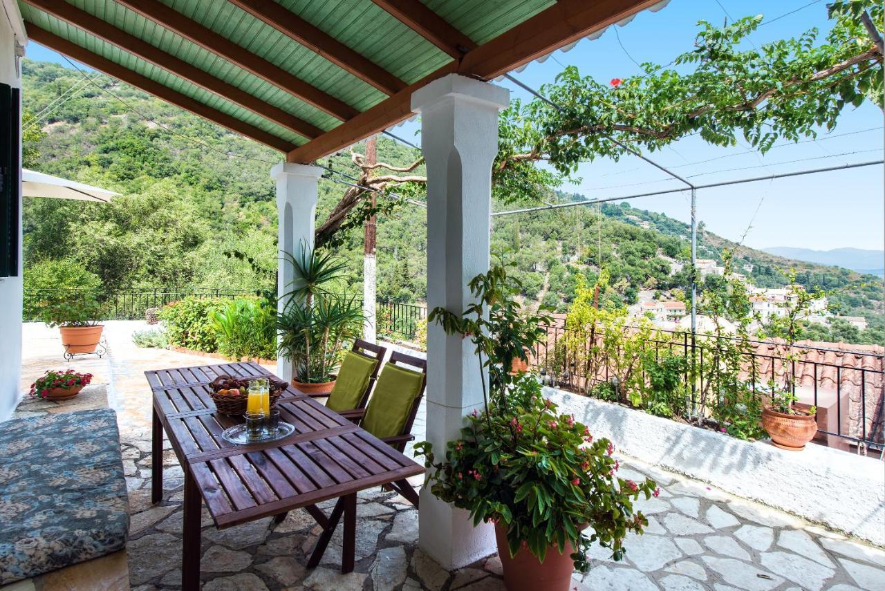 Vila Fior Di Corfu Kalámi Exteriér fotografie