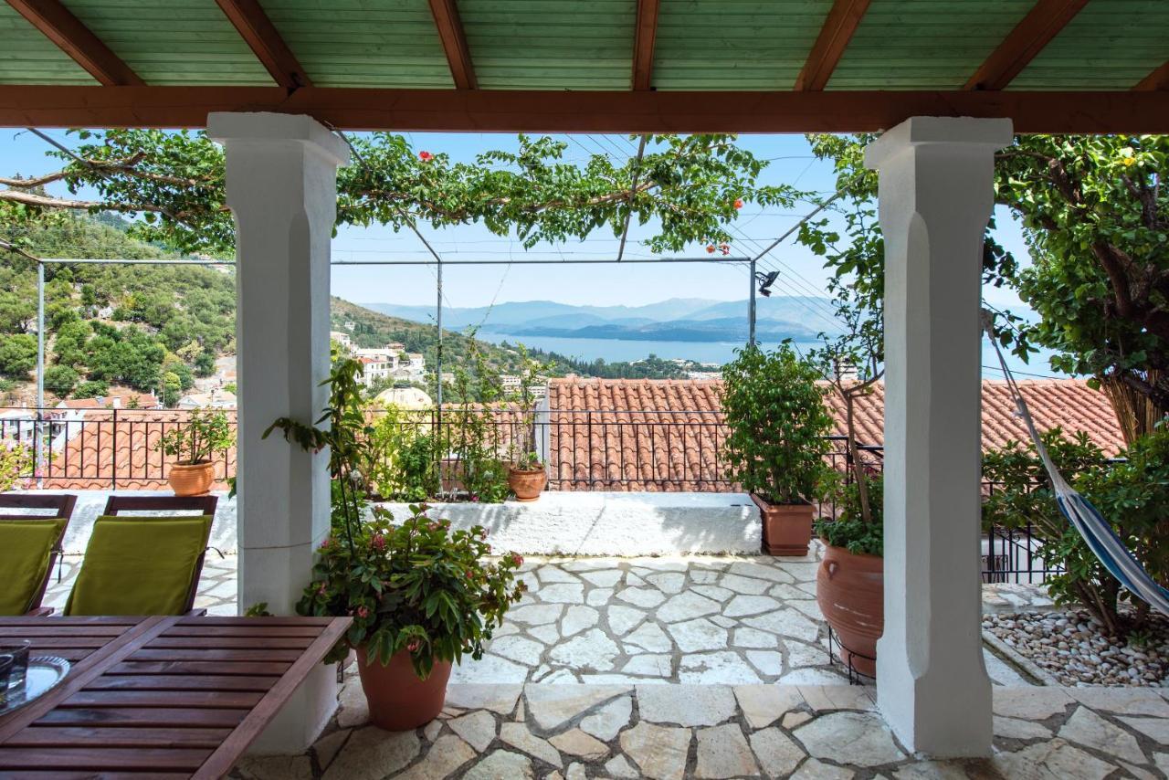Vila Fior Di Corfu Kalámi Exteriér fotografie