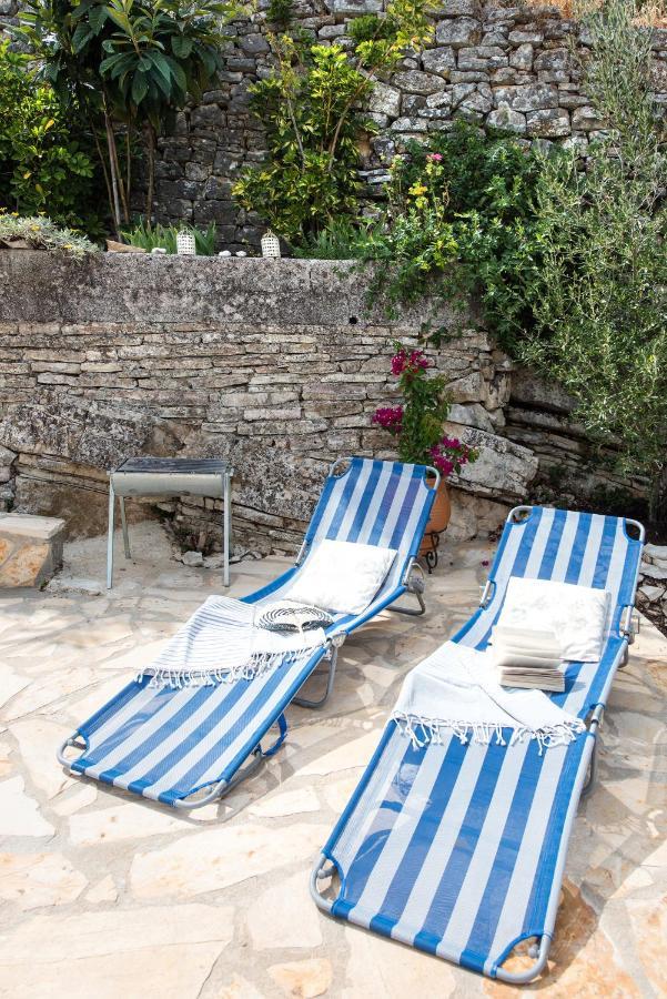 Vila Fior Di Corfu Kalámi Exteriér fotografie