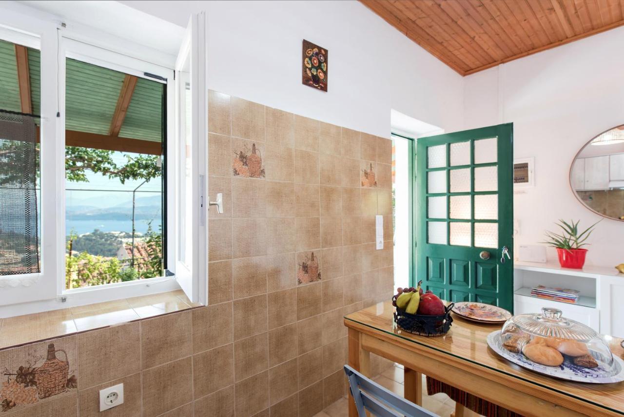 Vila Fior Di Corfu Kalámi Exteriér fotografie