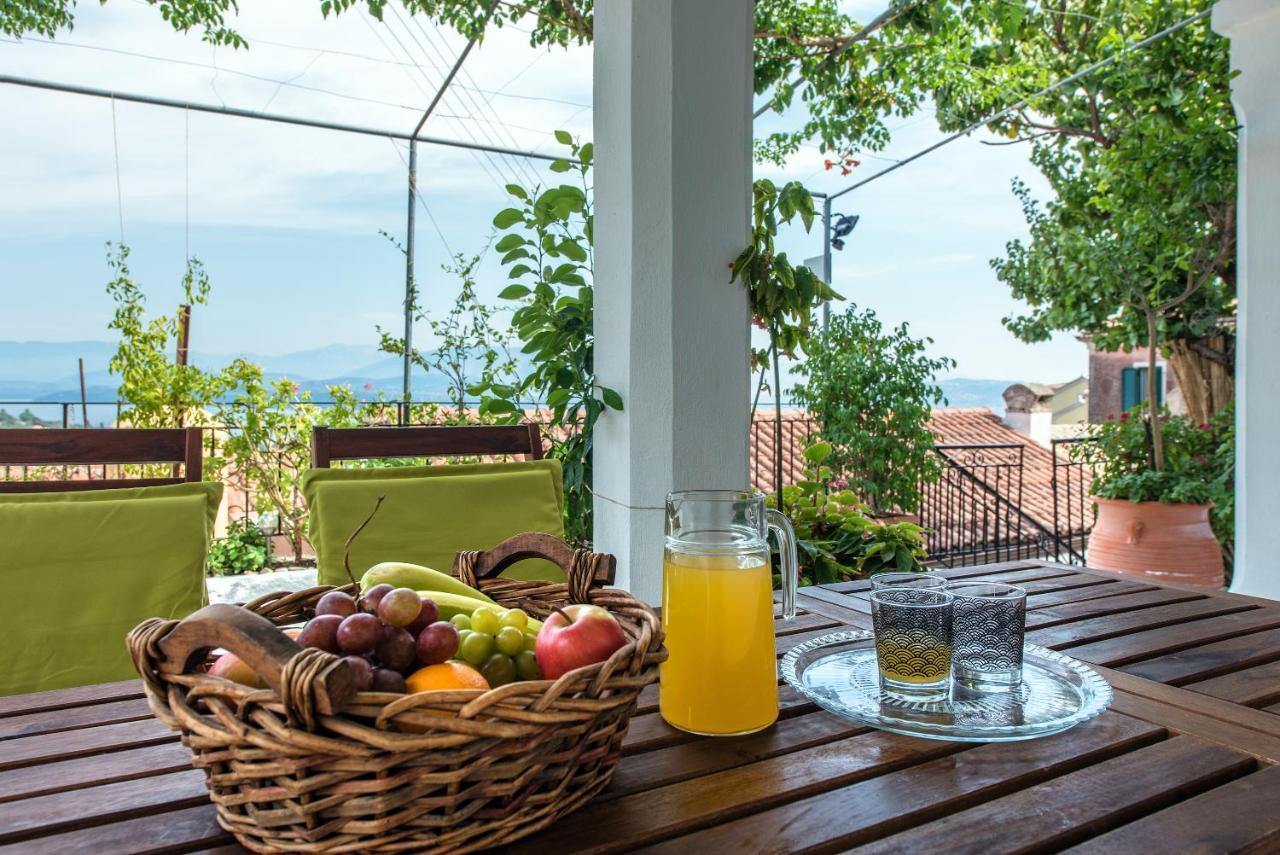 Vila Fior Di Corfu Kalámi Exteriér fotografie