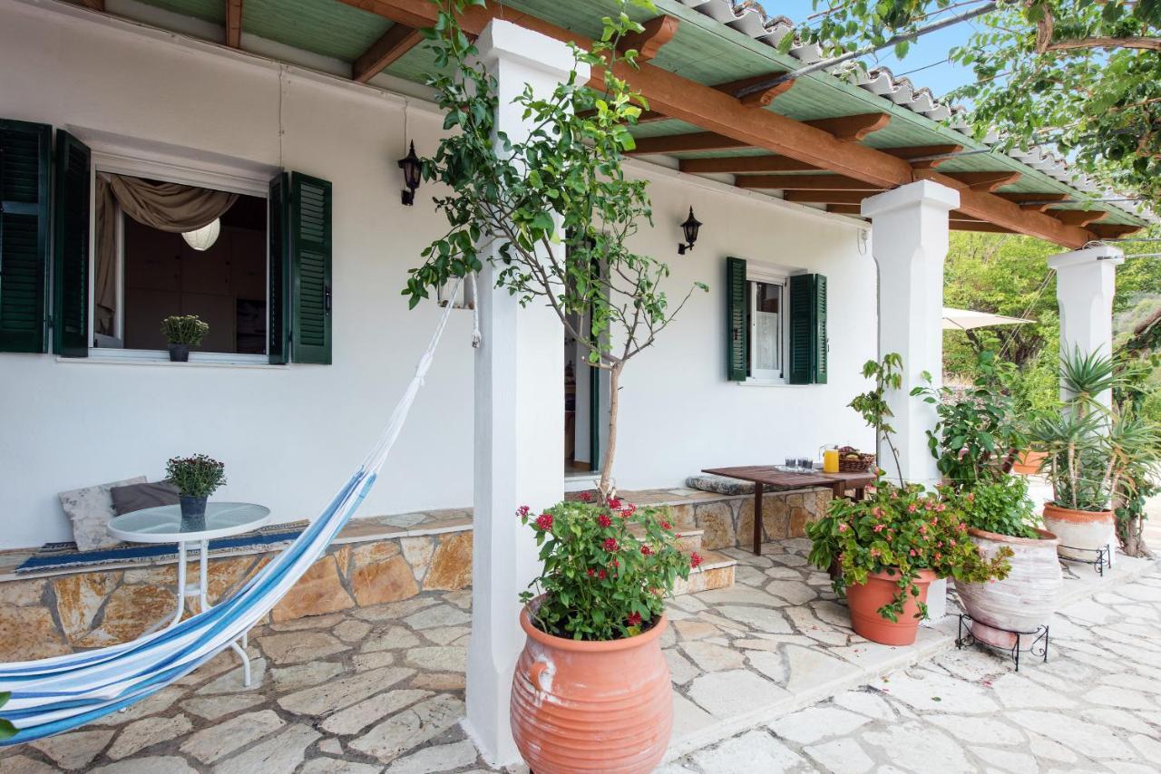 Vila Fior Di Corfu Kalámi Exteriér fotografie