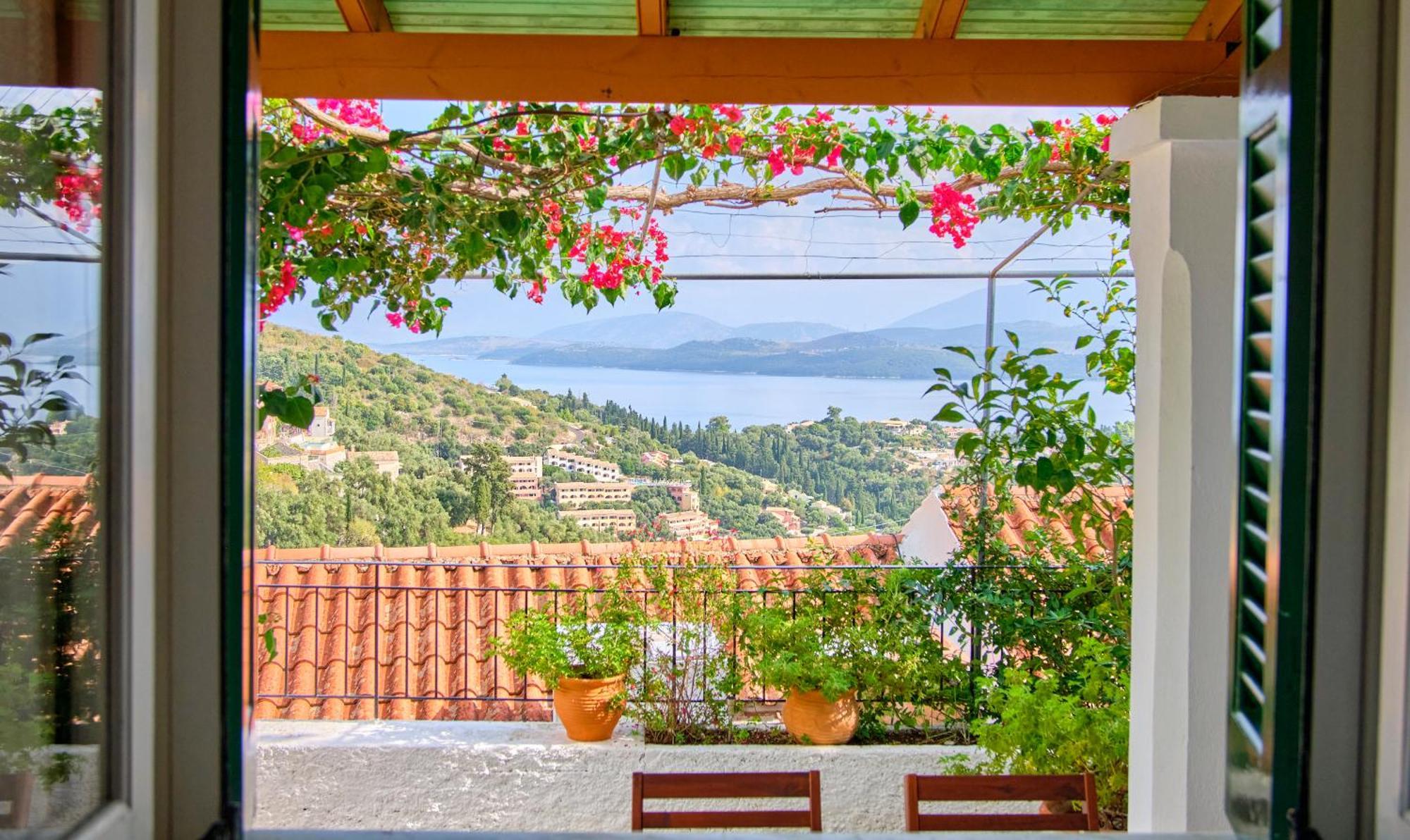 Vila Fior Di Corfu Kalámi Exteriér fotografie