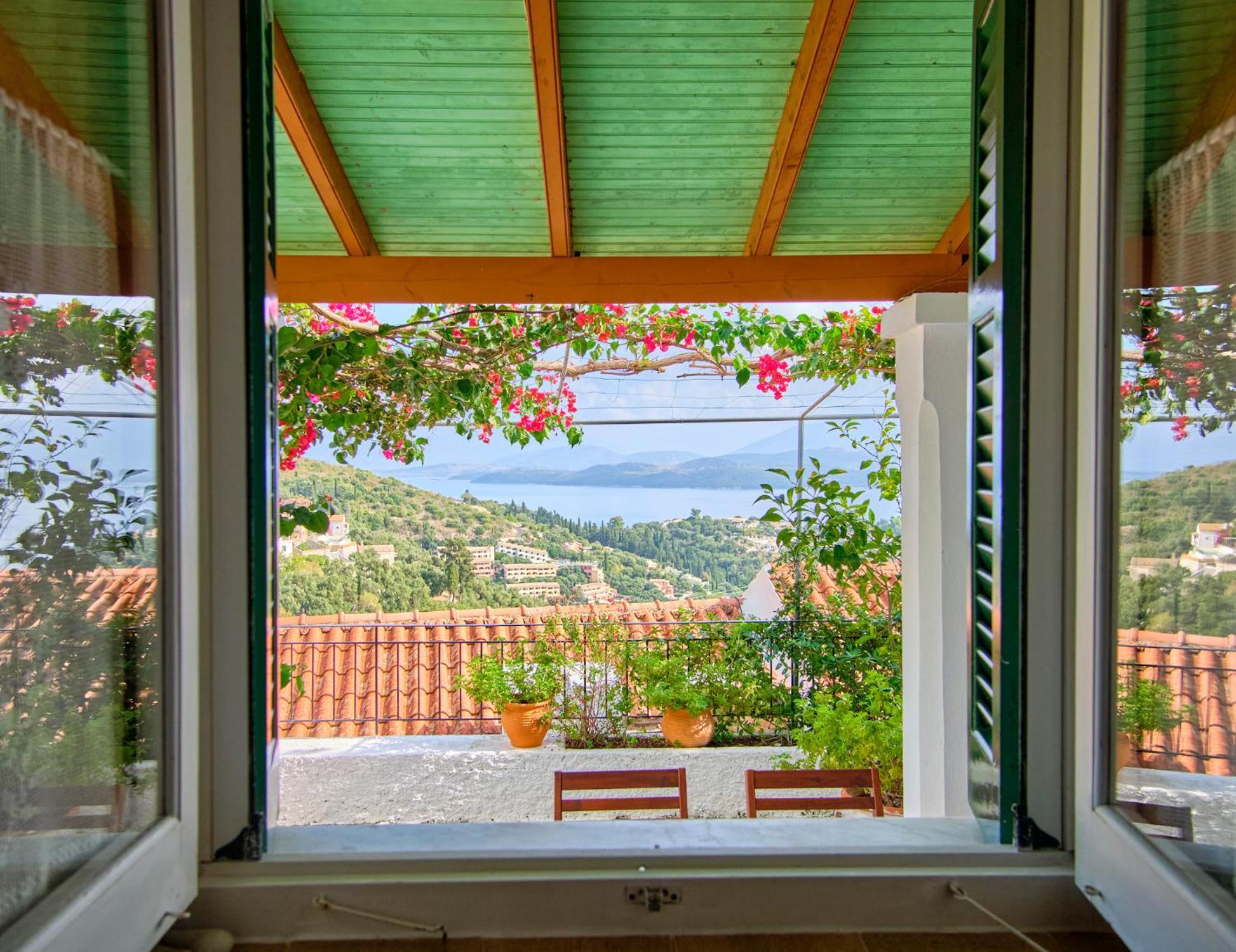 Vila Fior Di Corfu Kalámi Exteriér fotografie
